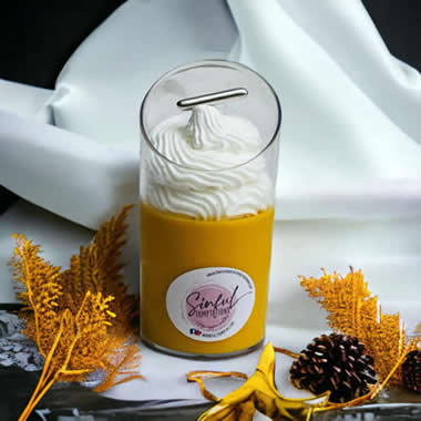 Mango Panacotta